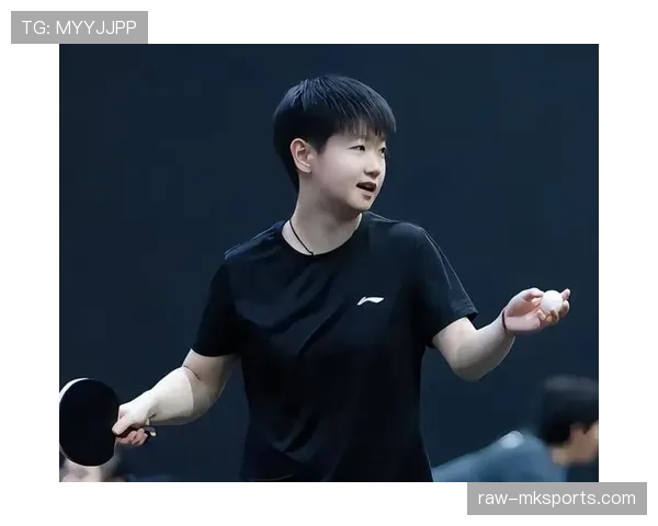 孙颖莎的训练餐单被扒，这吃得比我家过年还素